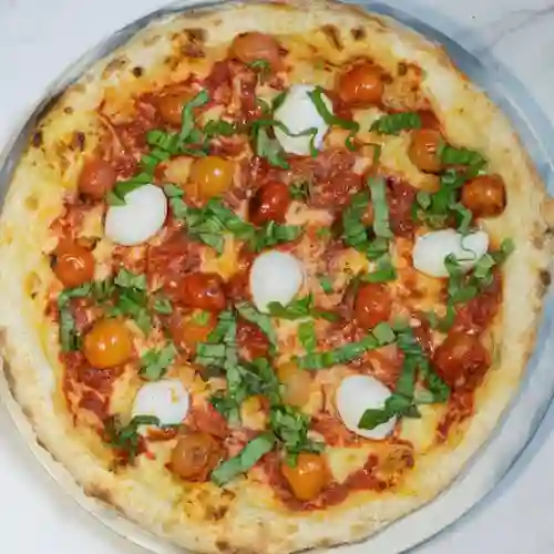 2x1 Pizza Margarita O Hawaiana
