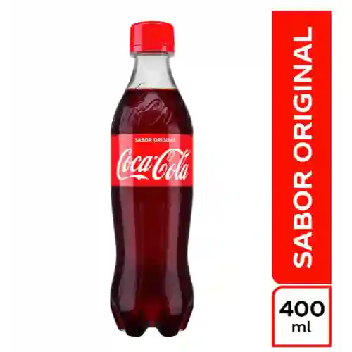 Coca Cola Sabor Original 400 ml