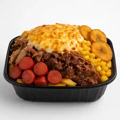 Salchip Manglar para 4