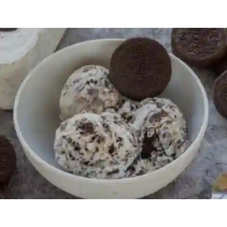 Halado de Oreo