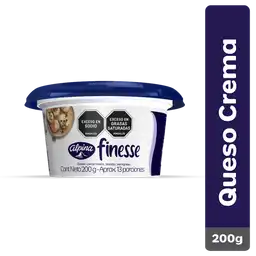 Finesse Queso Crema 