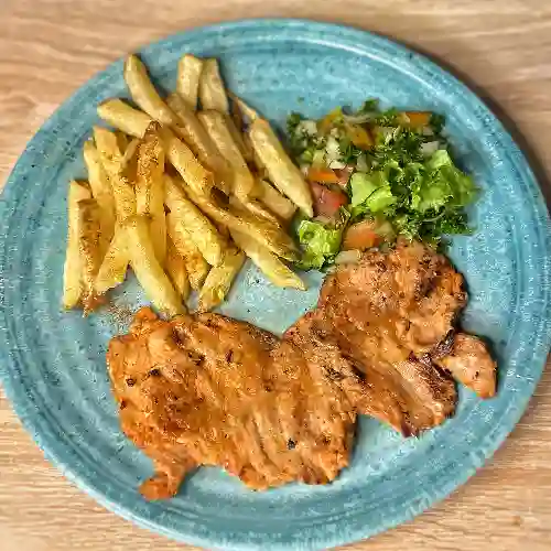 Carne de Cerdo a la Plancha (100g)
