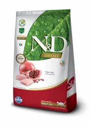 N&D Comida para Gato Adulto Prime