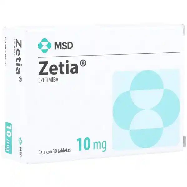 Zetia (10 mg)