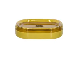 Jabonera Adams Amarillo Casaideas