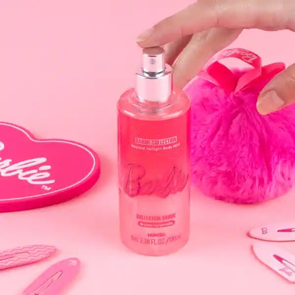 Spray Corporal Beyond Twilight Series Barbie Miniso