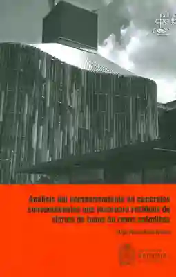 Análisis Del Comportamiento de Concretos Convencionales