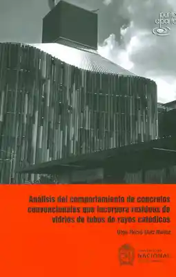 Análisis Del Comportamiento de Concretos Convencionales