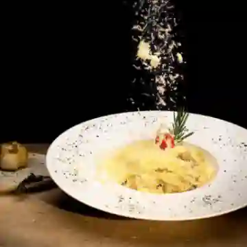 Spaguetti Carbonara