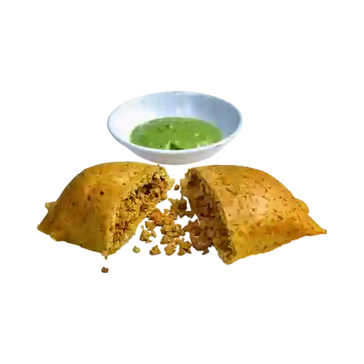 Empanadas de Tofu y Verduras
