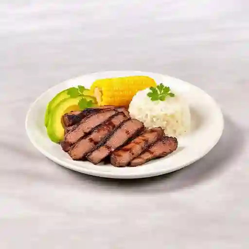 Sobrebarriga Asada