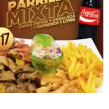 Parrilla Especial