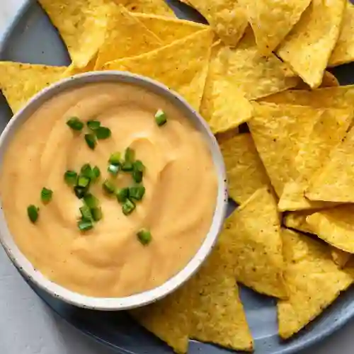 Nachos Sencillos