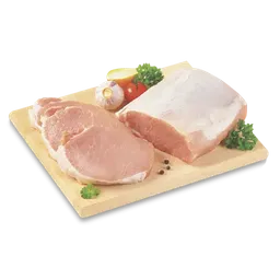Lomo de Cerdo Con Cordón