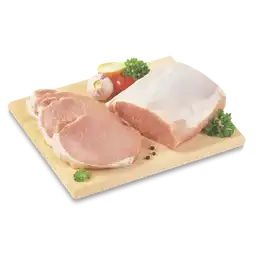 Lomo de Cerdo Con Cordón