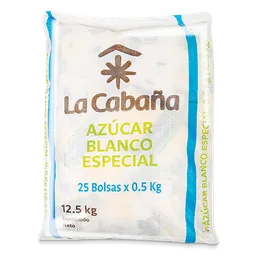 La Cabana Azúcar Blanca