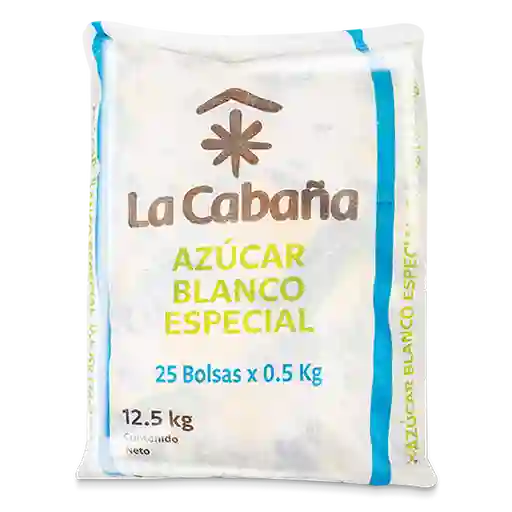 La Cabana Azúcar Blanca