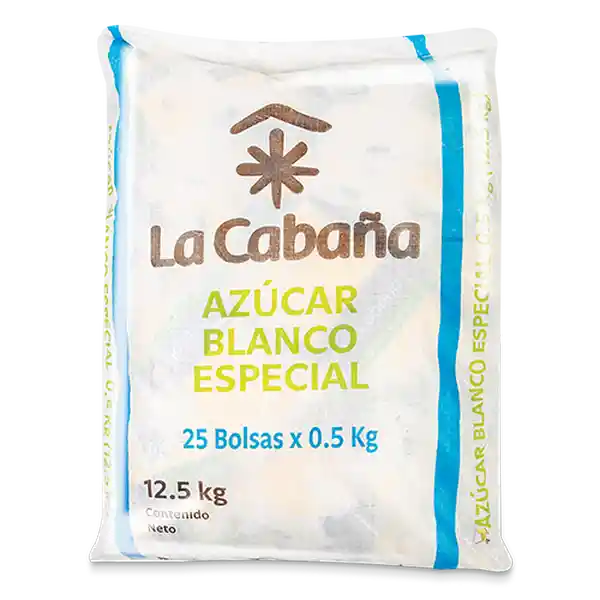 La Cabana Azúcar Blanca