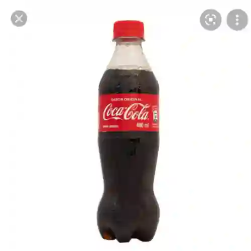 Coca-Cola Sabor Original 400 ml