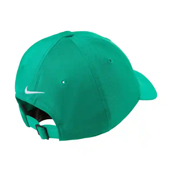 Nike Gorra Club Para Hombre Verde Talla: S/M