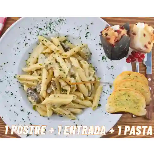 Combo pasta elite