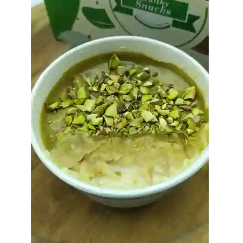 Fit Leches Pistacho