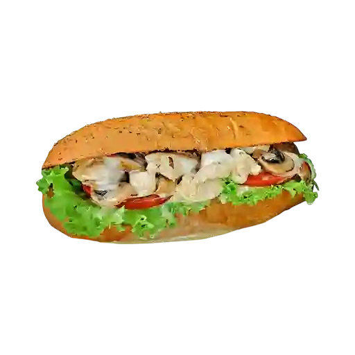 Sándwich Italiano Gourmet