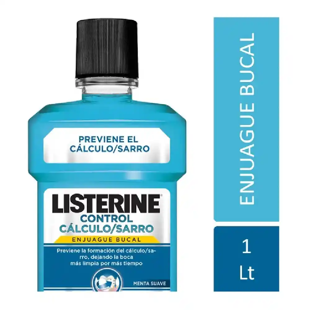 Listerine Enjuague Bucal