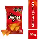 Doritos Snack Megaqueso 68 g