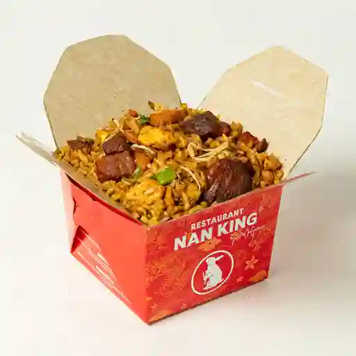 Arroz frito especial (500gr.)