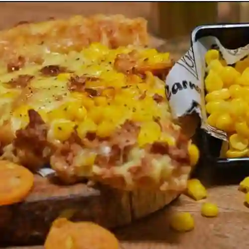 Pizza Montañera Jumbo