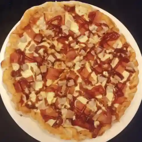 Pizza Bbq