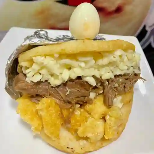 Arepa Carchis