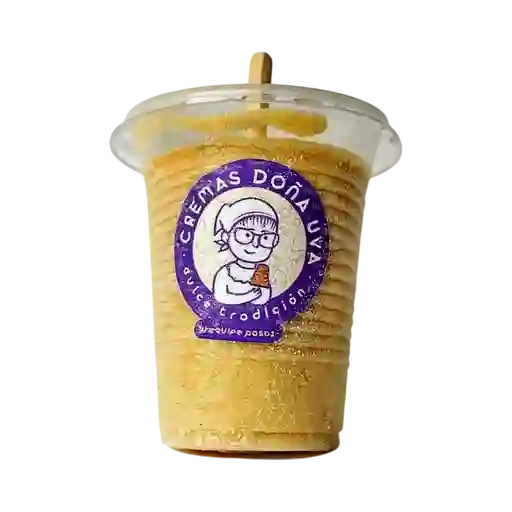 Helado de Arequipe Pasas