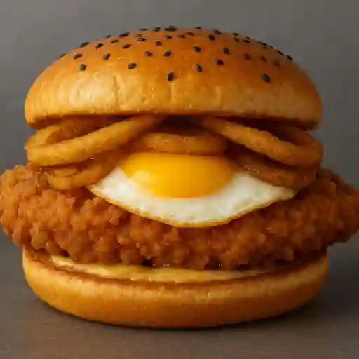 Mama de los pollitos