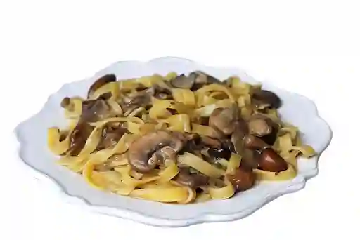 Tagliatelle Panna e Funghi