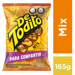 Detodito Snack Mix 165 g