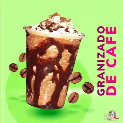 Granizado Café Grande