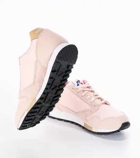 Le Coq Sportif Tenis Rosado Talla 38.5 1142