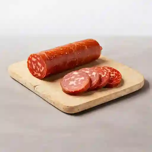 Chorizo artesanal