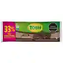 Galleta Tosh Cremada Chocolate 33% Mas contenido x8 paquetes x 192 gramos