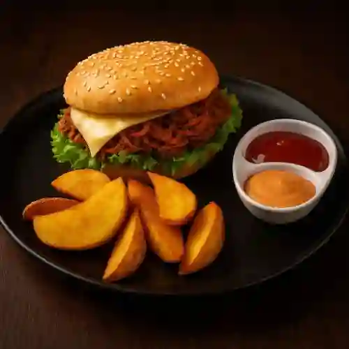 Hamburguesa Kids