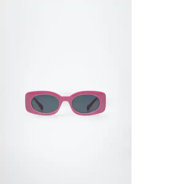 Gafas de Sol Alba Rosa Pastel Mujer Mango