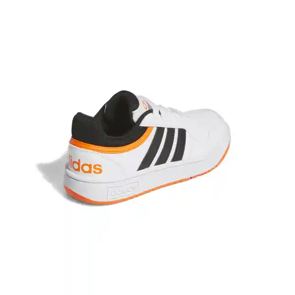 Adidas Zapatos Hoops 3.0 K Niño Blanco Talla 2 Ref: Ig3828