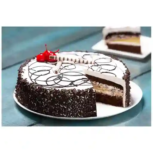 Torta Brownie Tres Leches 12 Porciones