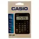 Casio Calculadora de Escritorio 12 Dígitos MX-12B