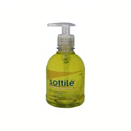 Sottilé Jabón Liquido Antibacterial Con Avena