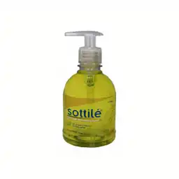 Sottilé Jabón Liquido Antibacterial Con Avena