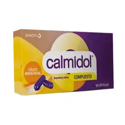 Calmidol Compuesto X 48 Capsulas