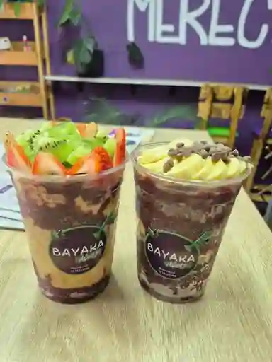 Acai Parfait Ármalo como Quieras